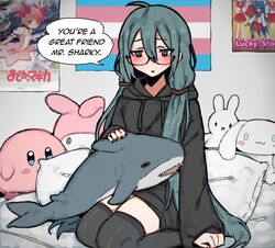 cinnamoroll from kirby (series) by snale