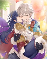 lucina (fire emblem) from fire emblem by haru (nakajou-28)
