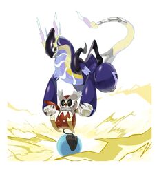 iron bundle from pokemon