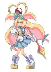 platinum the trinity from blazblue