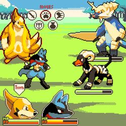 floatzel from nintendo