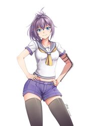 aoba (kancolle) from kantai collection
