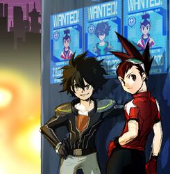 mega man (series) fan art