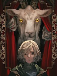 mithrun from dungeon meshi by sasakura34