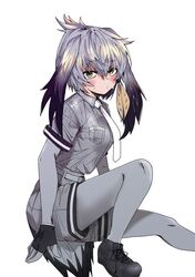 shoebill (kemono friends) from kemono friends