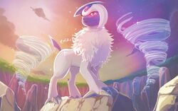 absol from pokemon