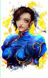 chun-li from street fighter