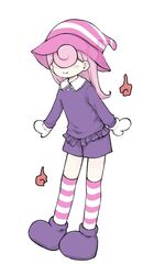 vivian (paper mario) from paper mario by nanoningen (anapoko)