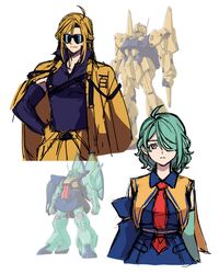 dijeh from gundam by yy0880yy