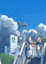 el condor pasa (umamusume) from umamusume