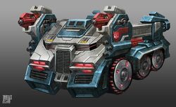 ultra magnus from transformers