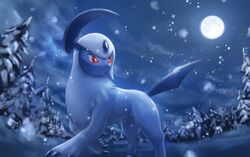 absol from pokemon