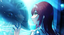 oosaki amana fan art