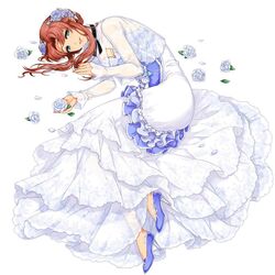 ries argent from eiyuu densetsu