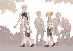 annie leonhart from shingeki no kyojin by yumi xsh