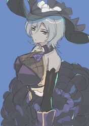 faust (project moon) from dragalia lost by frostfiresoul