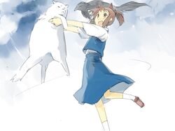muta (neko no ongaeshi) from neko no ongaeshi