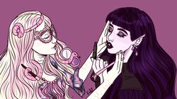 monster high fan art