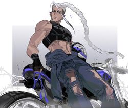 jamie siu from street fighter