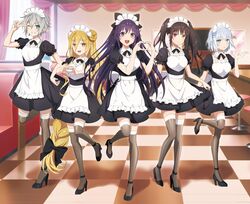 hoshimiya mukuro from date a live