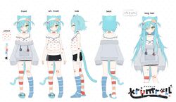 indie virtual youtuber fan art