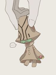 beheeyem from pokemon
