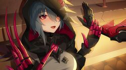 raiden mei from honkai (series)