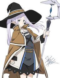 frieren from mushoku tensei by taku1122