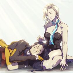 shin megami tensei fan art