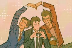phoenix wright from ace attorney