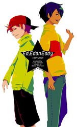 kevin (ed edd n eddy) from ed edd n eddy by kurozuka (artist)
