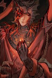 messmer the impaler from elden ring