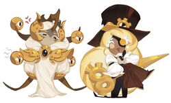 timekeeper cookie from cookie run