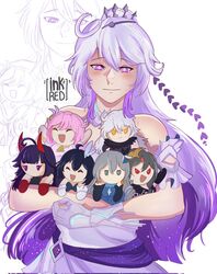 bronya zaychik from honkai (series)