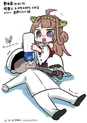 admiral (kancolle) from kantai collection by lr hijikata