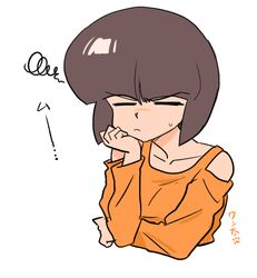tendou nabiki from ranma 1/2 by wanta (futoshi)
