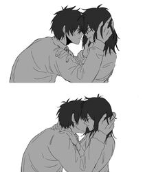 kuroki tomoki from watashi ga motenai no wa dou kangaetemo omaera ga warui!