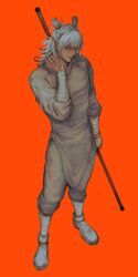 kashimo hajime from jujutsu kaisen