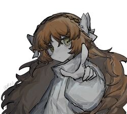 ishmael (project moon) from limbus company