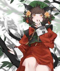 chen from touhou