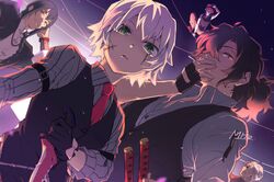 fuuma kotarou (fate) from fate/grand order