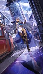 bronya rand from honkai: star rail