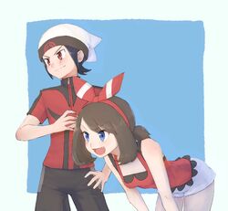brendan (pokemon) from pokemon