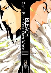 ginjou kuugo from bleach by ken'ichi (ken1ro u)