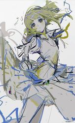 gumi from balleriko (vocaloid)