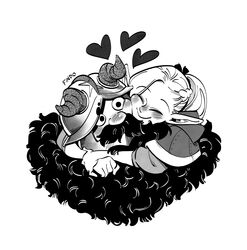marcille donato from dungeon meshi by findoworld