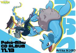hatsune miku from pokemon