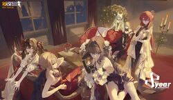 girls frontline fan art