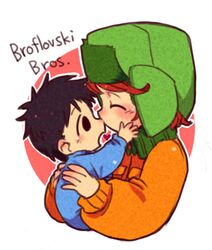 ike broflovski from south park by hirano kei