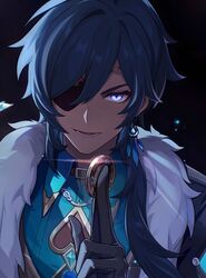 kaeya (genshin impact) from genshin impact